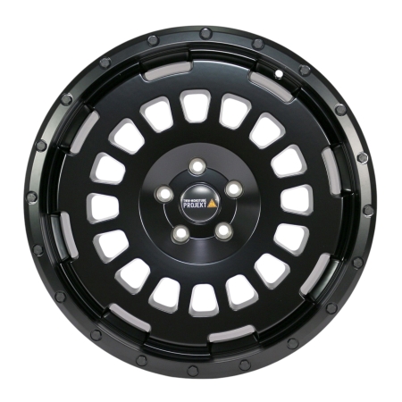 9x20 ET28 Twin-Monotube-Projekt-AT20G Alufelge in schwarz für Mercedes G-Klasse W463